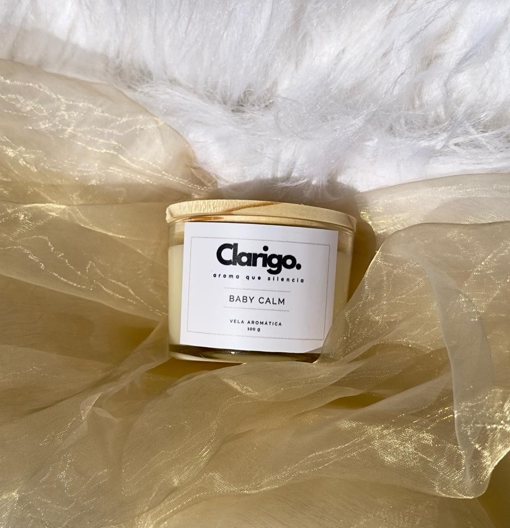 Vela Baby Calm
